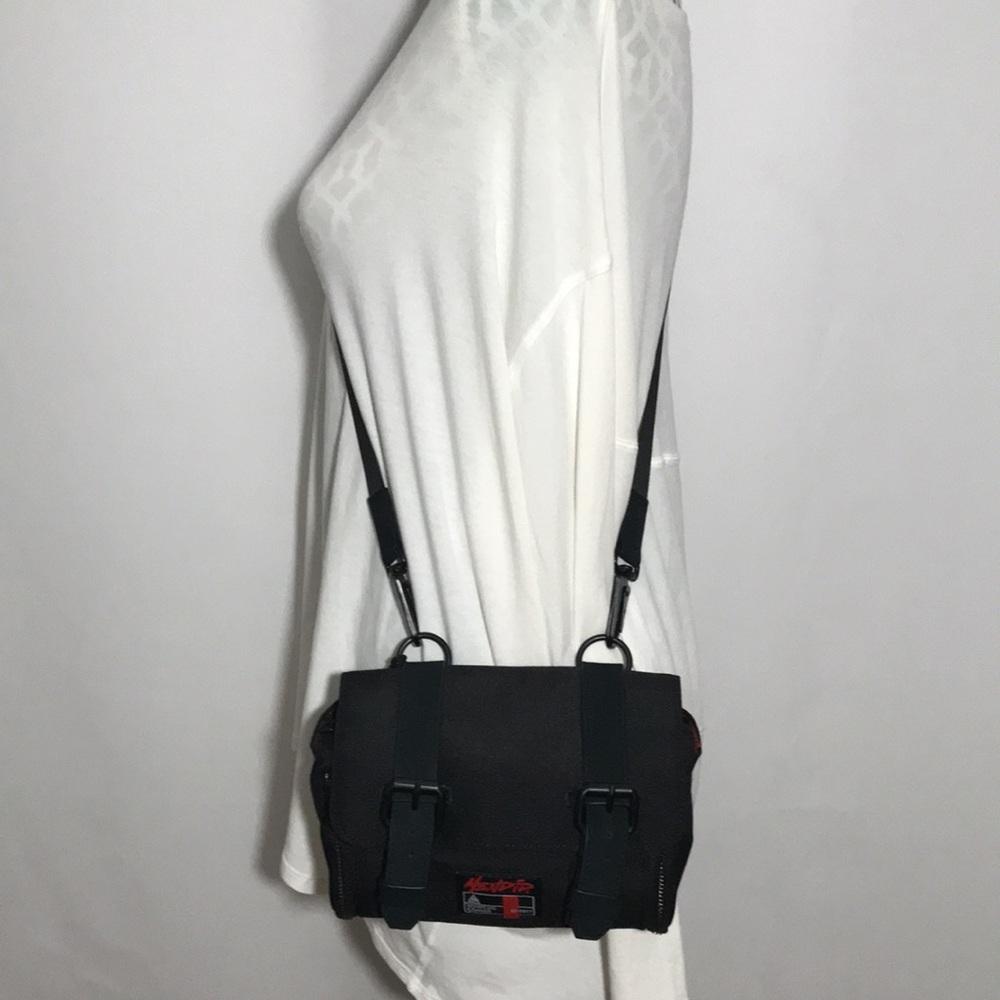 Mendid Surplus CA USA Messenger Crossbody Bag